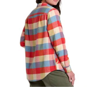 Toad&Co Folk Yeah Shirt Jacket – Women’s